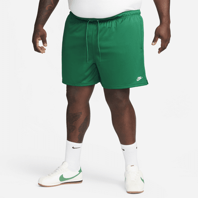 Shorts de malla Flow para hombre Nike Club