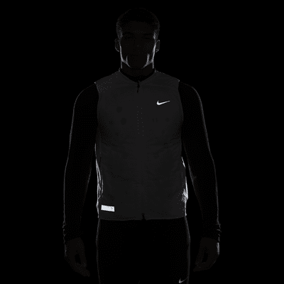 Nike Running Division AeroLayer Men's Therma-FIT ADV Running Gilet. Nike UK