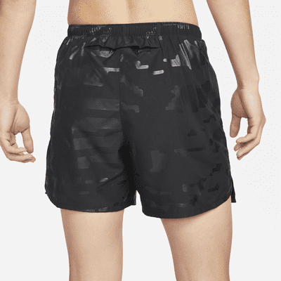 Nike Dri-FIT Run Division Challenger Men's Brief-Lined Running Shorts