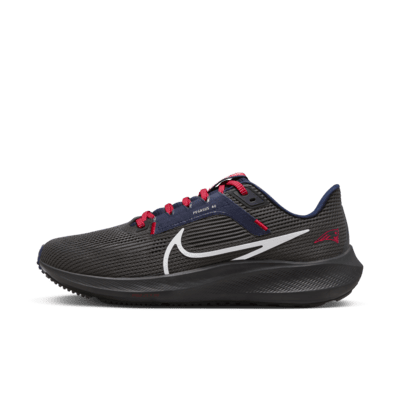Unisex кроссовки Nike Pegasus 40 (NFL New England Patriots) для бега
