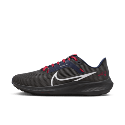 Nike Mac Jones Gray New England Patriots Atmosphere Fashion Game