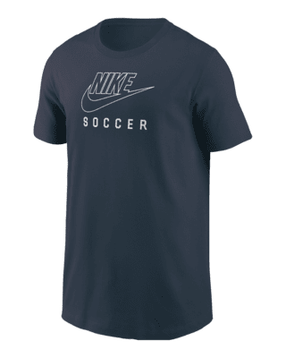 Подростковая футболка Nike Swoosh Big Kids' Soccer