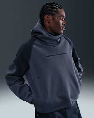 Мужское худи Nike Tech Boreas Oversized Hoodie