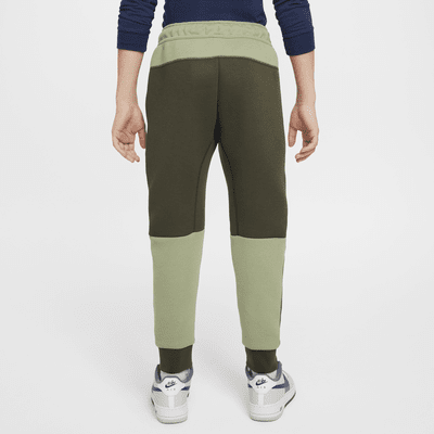 Pantalon Nike Sportswear Tech Fleece pour Garçon plus âgé