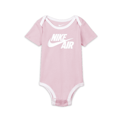 Nike AF1 Baby 3-Piece Milestone Blanket Set