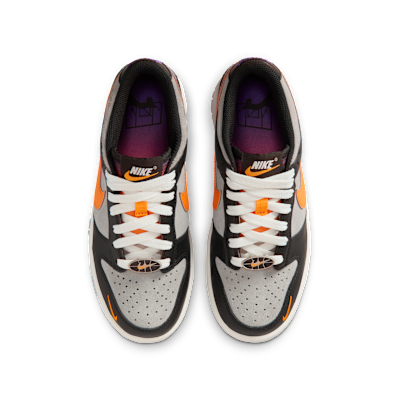 Nike Dunk Low Big Kids' Shoes