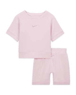 Детские шорты Nike ReadySet Baby (12-24M) Shorts Set