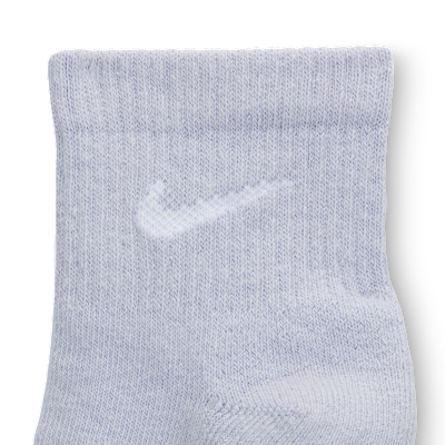 Nike Everyday Plus Cushioned Training Ankle Socks (3 Pairs)