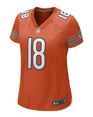 Женские джерси Caleb Williams Chicago Bears Women’s Nike NFL Game Jersey