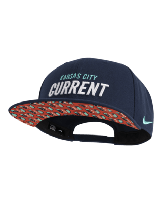 Kansas City Current Nike Soccer Hat