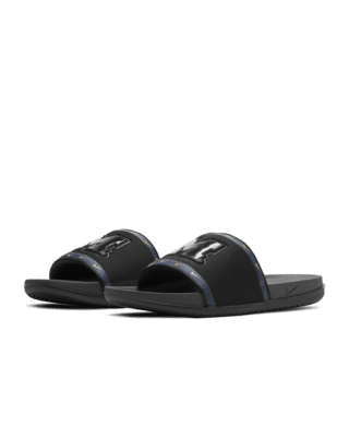 nike michigan slides