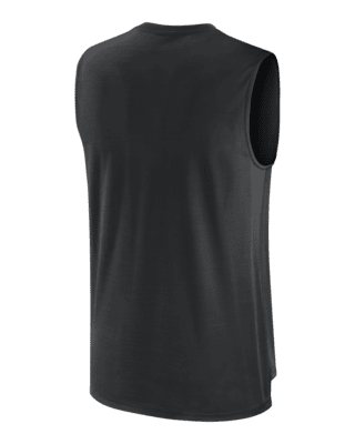 Nike Breathe City Connect (MLB Milwaukee Brewers) Men's Muscle Tank