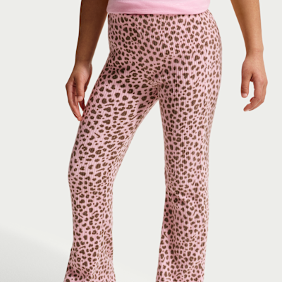 Conjunto de 2 piezas de tela de canalé para niños talla pequeña Nike Wild Warmth