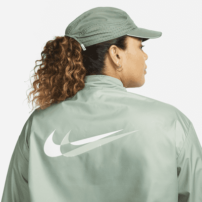 Nike Swoosh Run Women's Running Jacket (Plus Size)