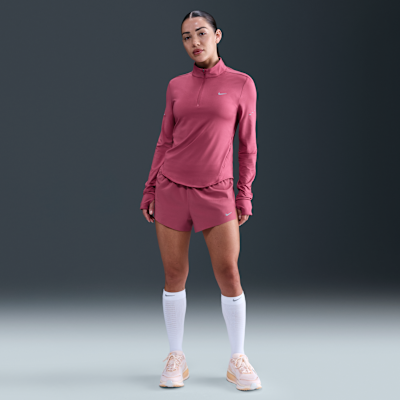 Nike Swift Women's Dri-FIT Mid-Rise 2.5" Brief-Lined Running Shorts