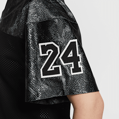 Camiseta de fútbol americano para mujer Kobe