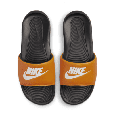 nike one strap slippers