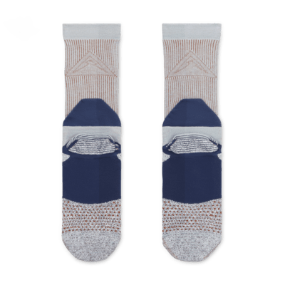 Chaussettes de trail mi-mollet Nike Dri-FIT