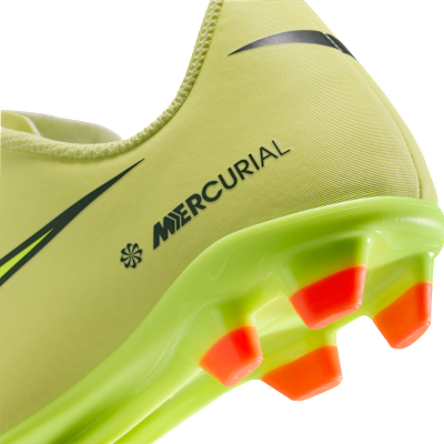 Nike Jr. Mercurial Vapor 16 Club Little/Big Kids' Multi-Ground Low-Top Soccer Cleats