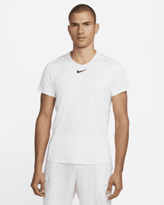 Extensamente Dormitorio labios NikeCourt Dri-FIT Advantage Camiseta de tenis - Hombre. Nike ES