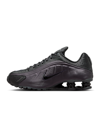 Nike Nike Shox sneaker Cave Purple/Off Noir/Zwart/Cave Purple