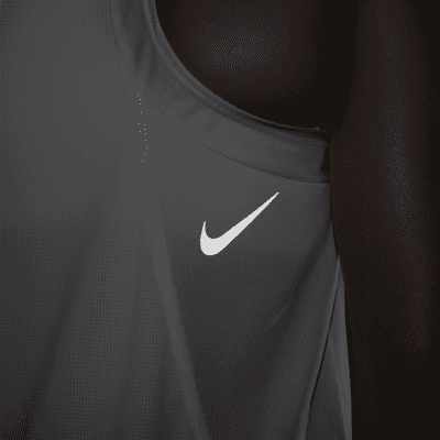 Dámské běžecké tílko Nike Dri-FIT Race