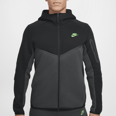 Nike Tech Sudadera con capucha Windrunner con cremallera completa - Hombre