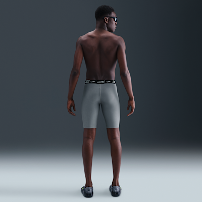 Jammer para hombre Nike Swim Logo Tape