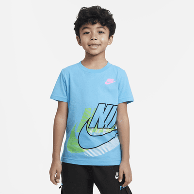 Nike Futura Sidewinder Kids' T-Shirt.