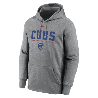 Мужское худи Chicago Cubs