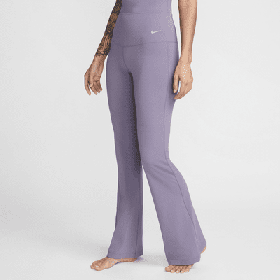 Legging évasé taille haute Nike Zenvy pour femme