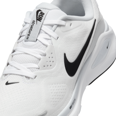 Tenis de correr en pavimento para mujer Nike Structure 26