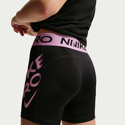 Shorts Dri-FIT de 8 cm para niños talla grande Nike Pro