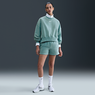 Nike Sportswear Phoenix Fleece Women's Over-Oversized Crew-Neck Sweatshirt