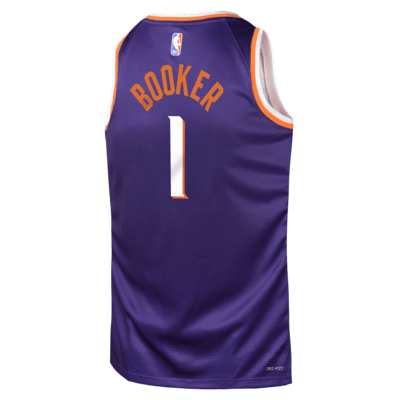 Devin Booker Phoenix Suns Icon Edition 2023/24 Nike Dri-FIT NBA Swingman Jersey