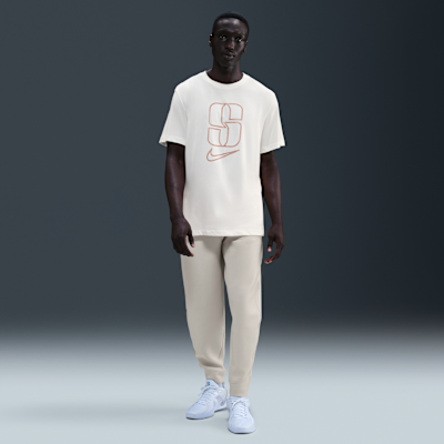 Playera de básquetbol Dri-FIT para hombre Sabrina