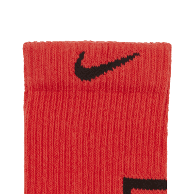 Nike Everyday Plus Cushioned Training Crew Socks (3 Pairs)