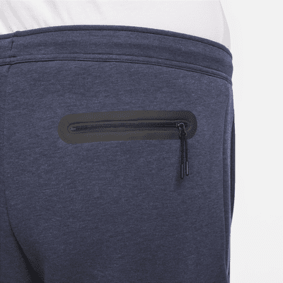 Pants de apertura lateral y ajuste holgado para hombre Nike Sportswear Tech Fleece