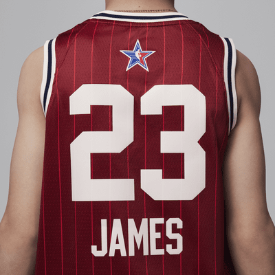 Camisola NBA Swingman Jordan Dri-FIT 2024 All-Star Weekend Júnior