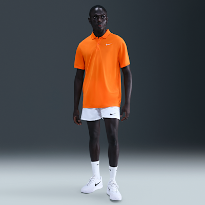 NikeCourt Dri-FIT férfi teniszpóló