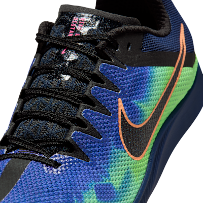 Nike Zoom Rival Distance Zapatillas de atletismo de fondo con clavos