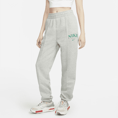 Nike Sportswear Collection Essentials Pantalón de tejido Fleece - Mujer.  Nike ES