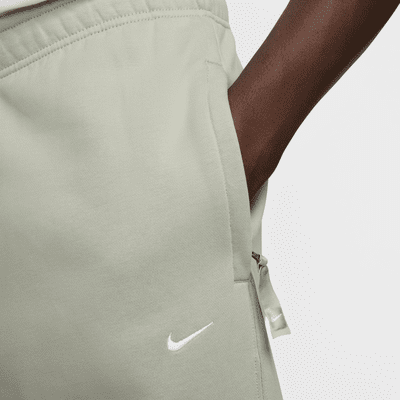 Nike Solo Swoosh Fleecebroek voor heren