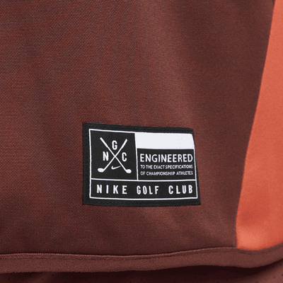 Pánská golfová mikina Nike Golf Club s kapucí