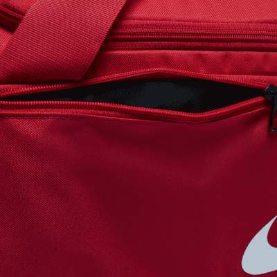 Nike Academy Team Bolsa de deporte de fútbol rígida (Grande, 59 l)