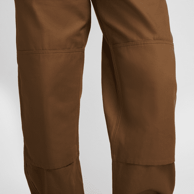 Pantaloni da skateboard in twill a doppio stato sul ginocchio Nike SB