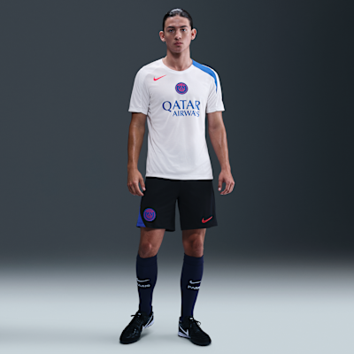 PSG Strike Third Men's Nike Dri-FIT Total 90 Football Knit Top