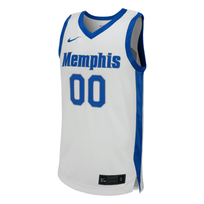 Jersey de básquetbol universitario Nike Replica para hombre Memphis