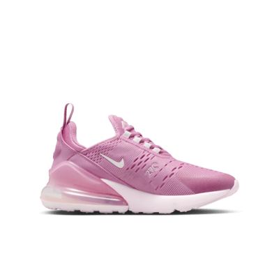 Tenis para niños grandes Nike Air Max 270