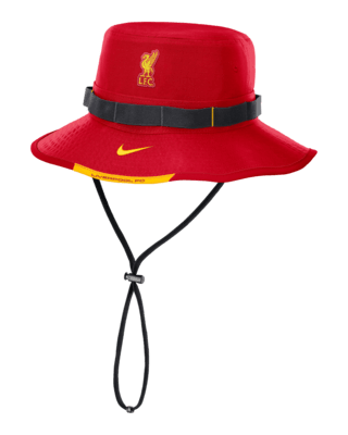 Liverpool FC Apex Nike Dri-FIT Soccer Boonie Bucket Hat